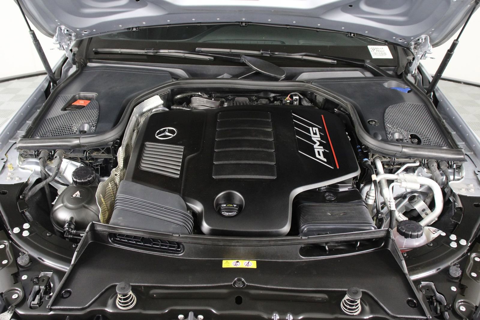 Used 2022 Mercedes-Benz AMG GT 43 image 24