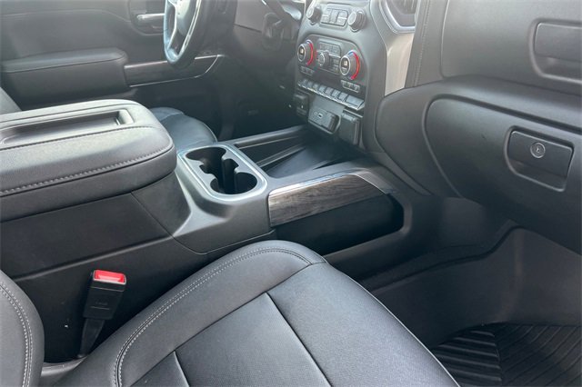 Used 2021 Chevrolet Silverado 2500 LTZ w/ LTZ Premium Package image 19