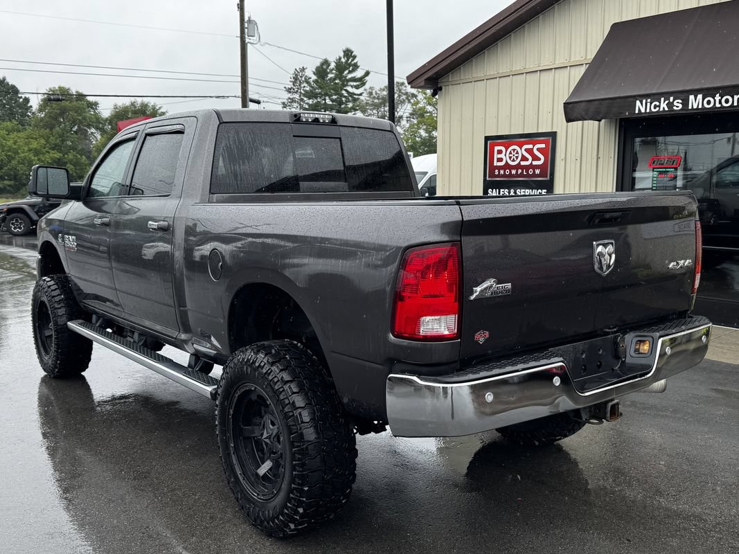 Used 2017 RAM 2500 Big Horn AWD/4WD image 4