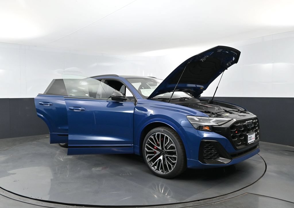 New 2026 Audi SQ8 Premium Plus AWD/4WD image 29