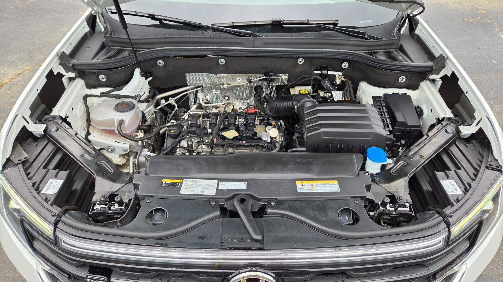 Used 2024 Volkswagen Atlas SEL Premium R-Line AWD/4WD image 83
