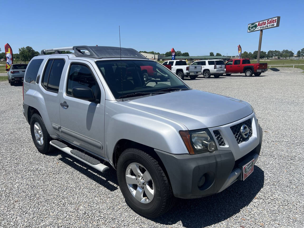 Used 2012 Nissan Xterra S