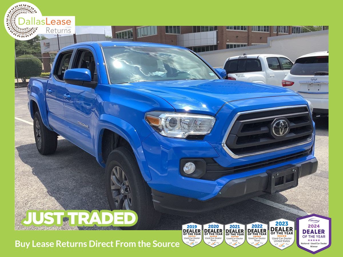 Used 2020 Toyota Tacoma SR5