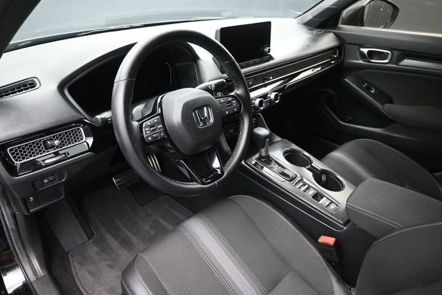 Certified 2025 Honda Civic Sport image 19