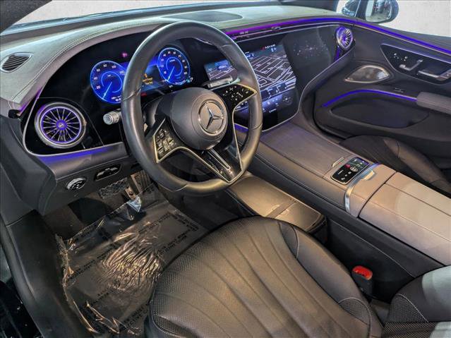 Certified 2023 Mercedes-Benz EQS 450+ 4MATIC Sedan image 10