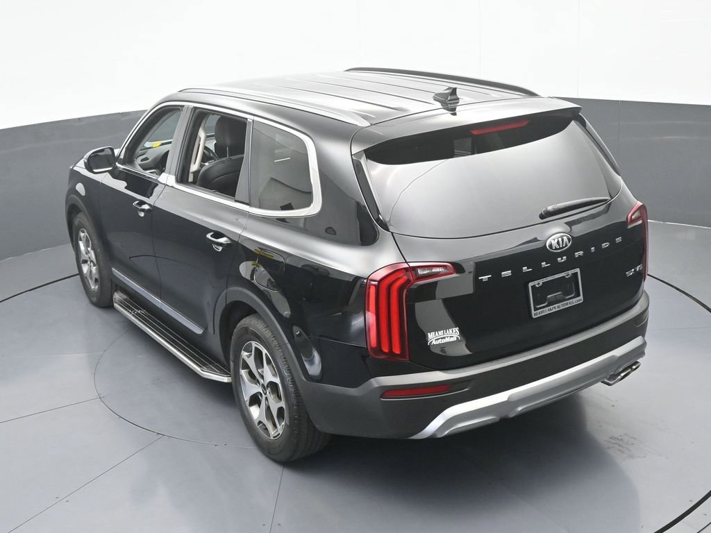 Used 2021 Kia Telluride EX image 58