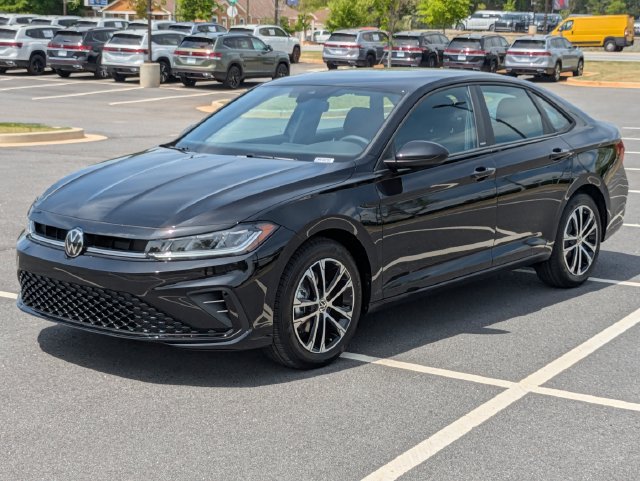 New 2026 Volkswagen Jetta Sport FWD image 8