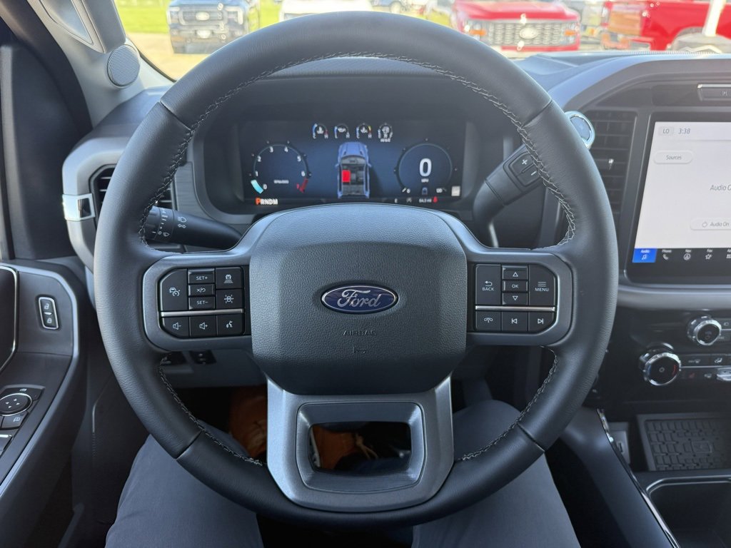 New 2025 Ford F150 XLT w/ Equipment Group 303A High image 22