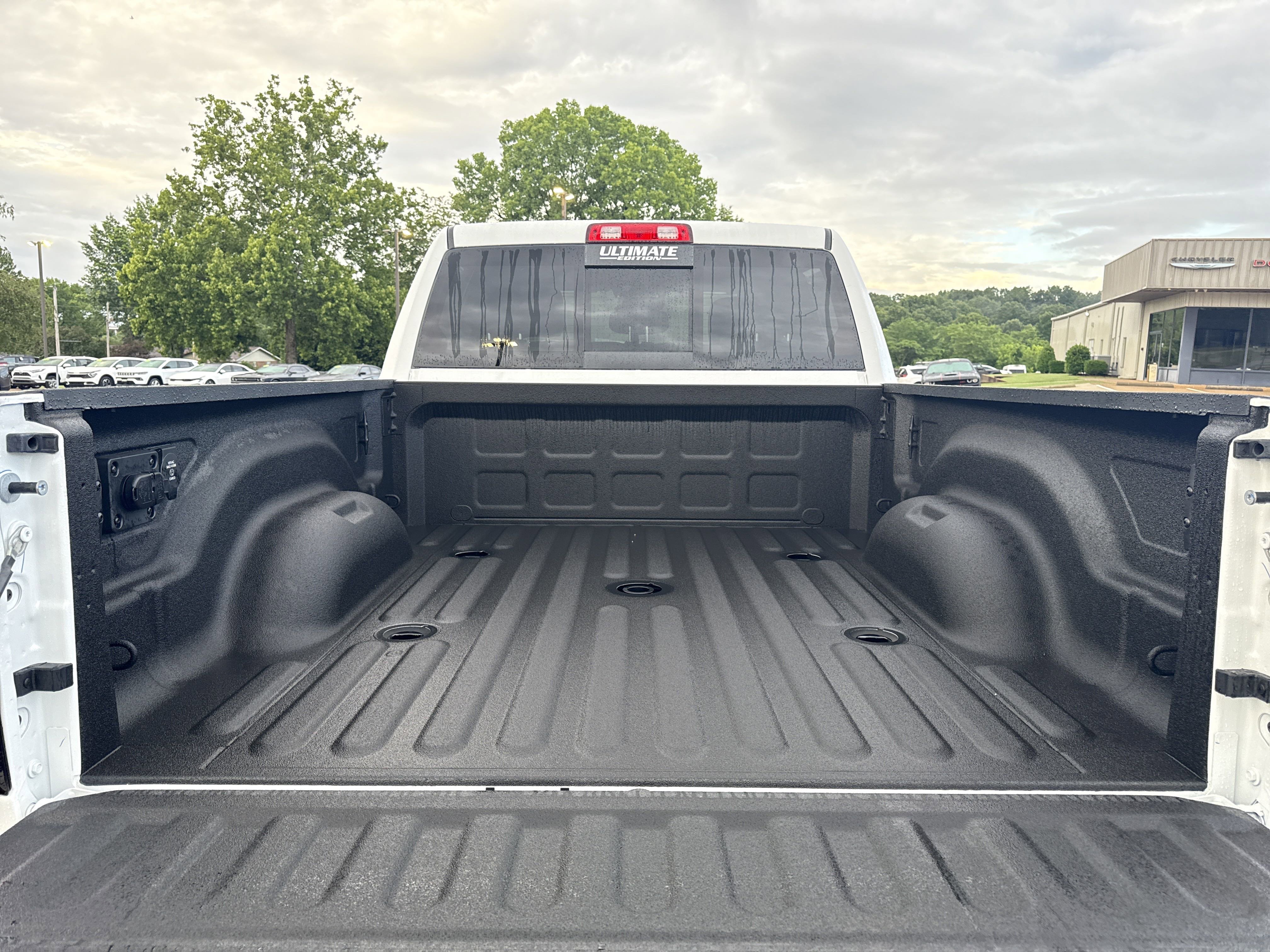 New 2025 RAM 2500 Tradesman image 8