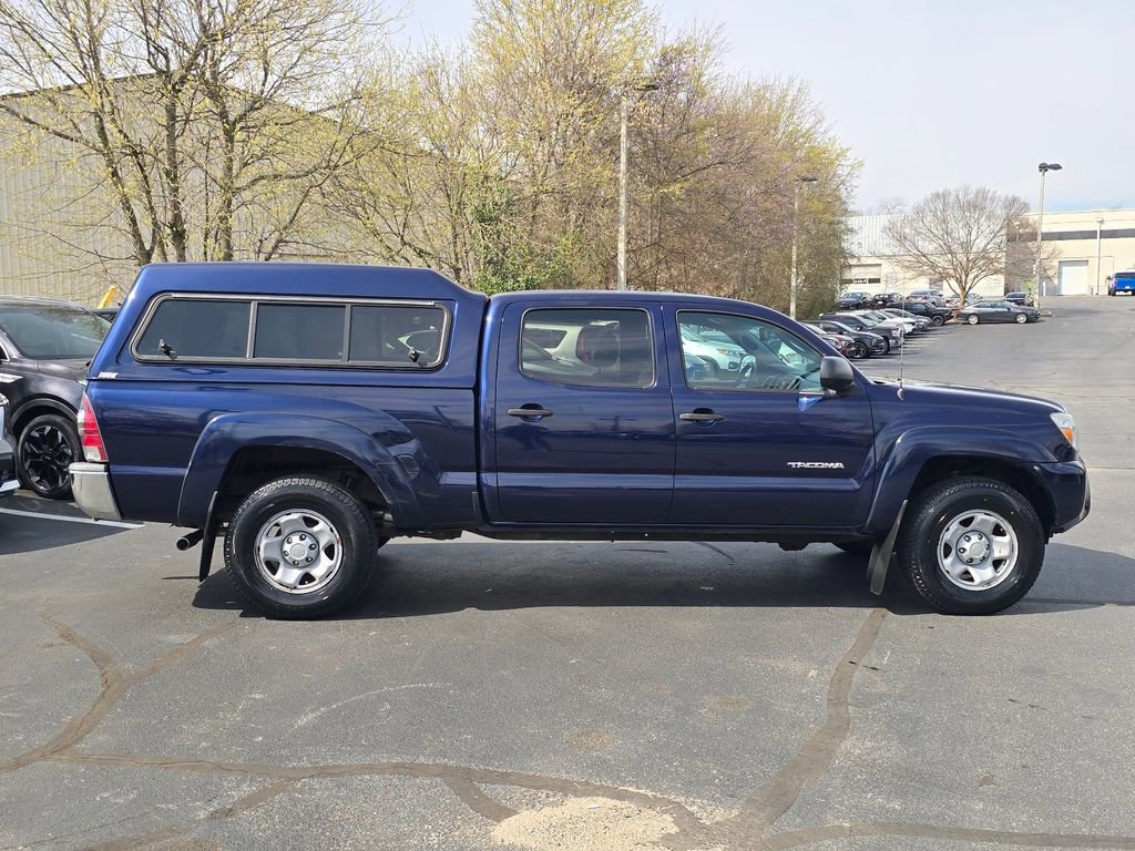 Used 2013 Toyota Tacoma Base w/ SR5 Pkg image 2