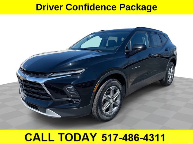Used 2024 Chevrolet Blazer LT w/ Convenience Package FWD image 1