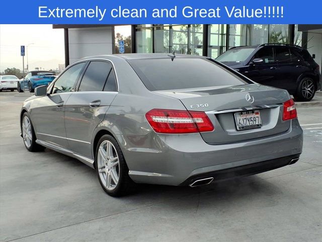 Used 2010 Mercedes-Benz E 350 Sedan image 22