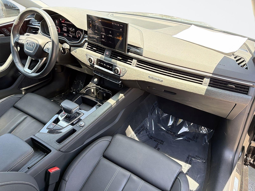 Used 2023 Audi A5 2.0T Premium Plus w/ Premium Plus AWD/4WD image 34