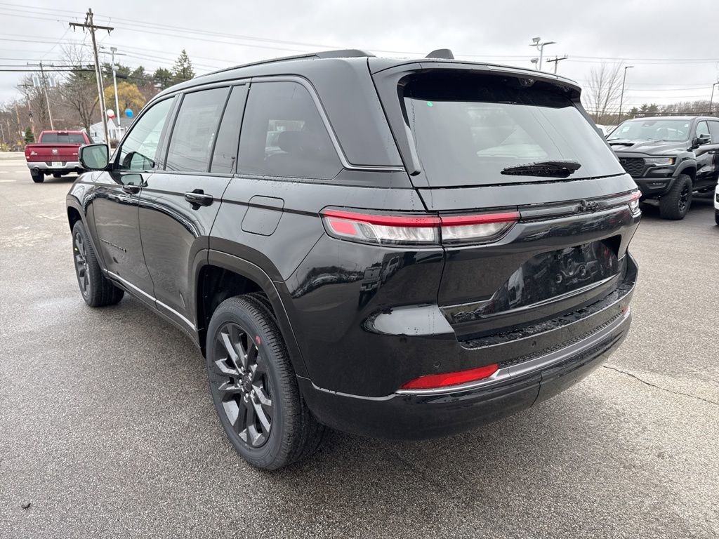 New 2026 Jeep Grand Cherokee Limited image 3