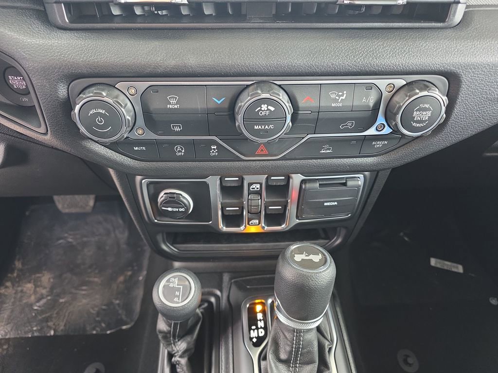 New 2026 Jeep Wrangler Sport image 8