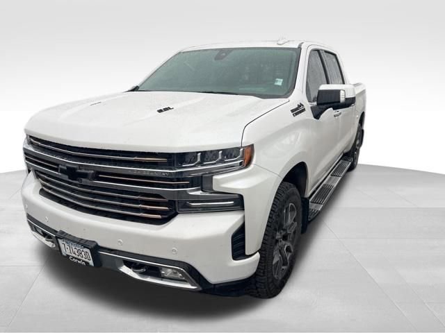 Used 2022 Chevrolet Silverado 1500 High Country w/ Technology Package