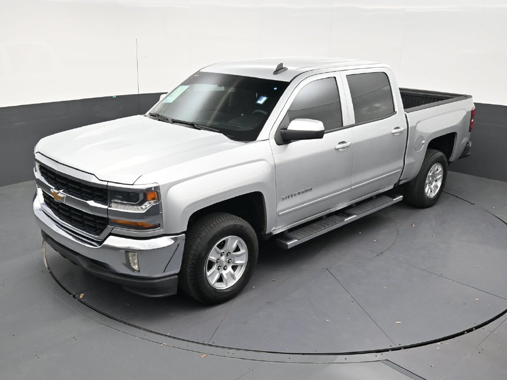 Used 2017 Chevrolet Silverado 1500 LT w/ All Star Edition RWD image 12