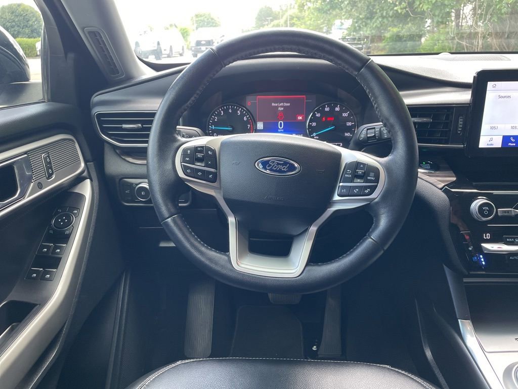Used 2021 Ford Explorer Limited RWD image 22
