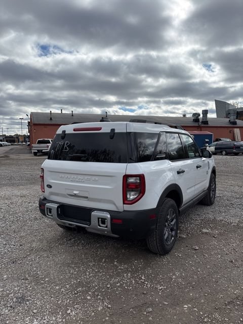 New 2025 Ford Bronco Sport Big Bend AWD/4WD image 6