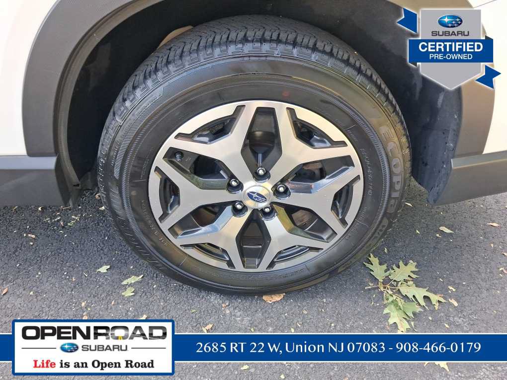 Certified 2023 Subaru Forester Premium AWD/4WD image 11