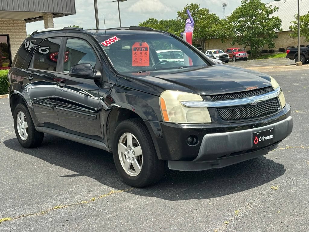 Used 2006 Chevrolet Equinox LT FWD image 1