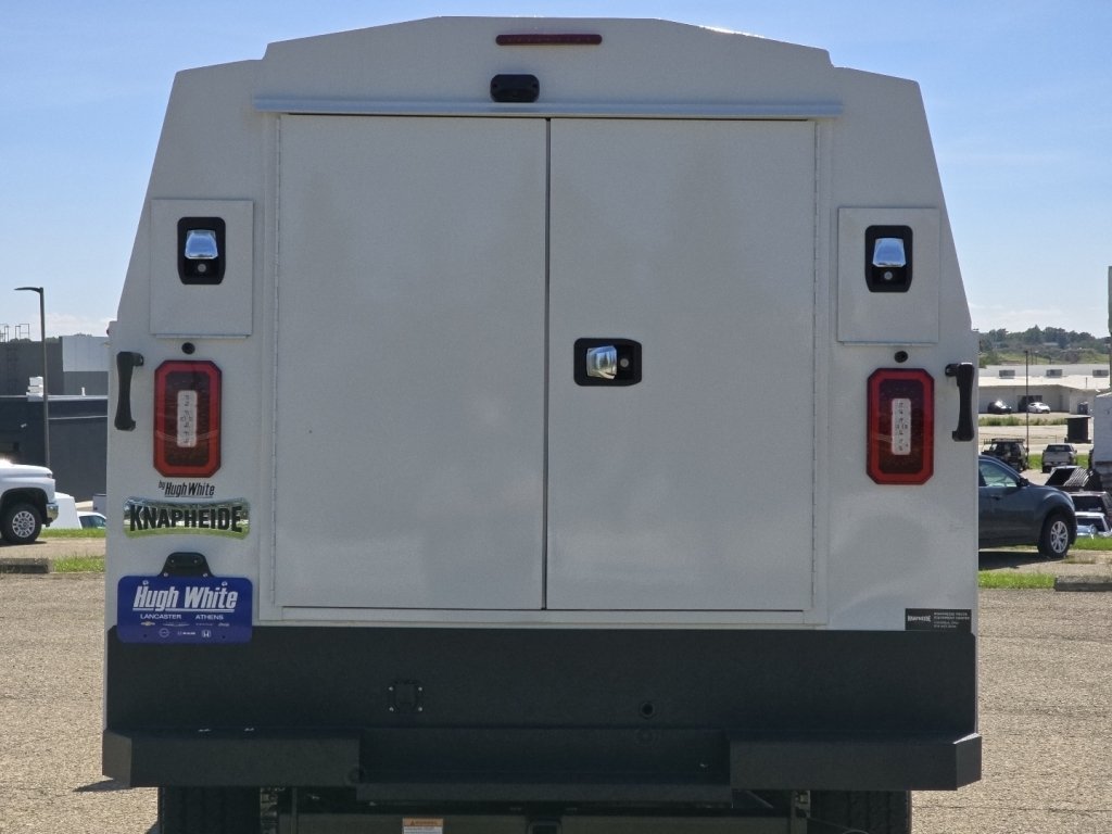 New 2026 Chevrolet Silverado 2500 W/T w/ WT Convenience Package AWD/4WD image 12