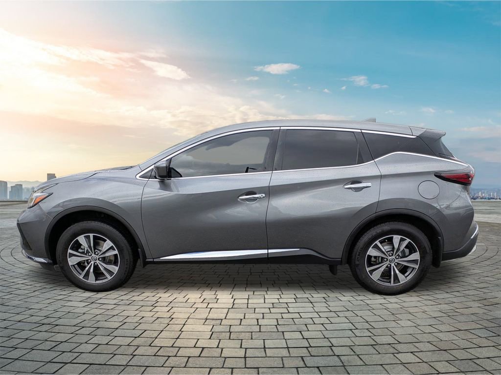 Certified 2021 Nissan Murano S image 8