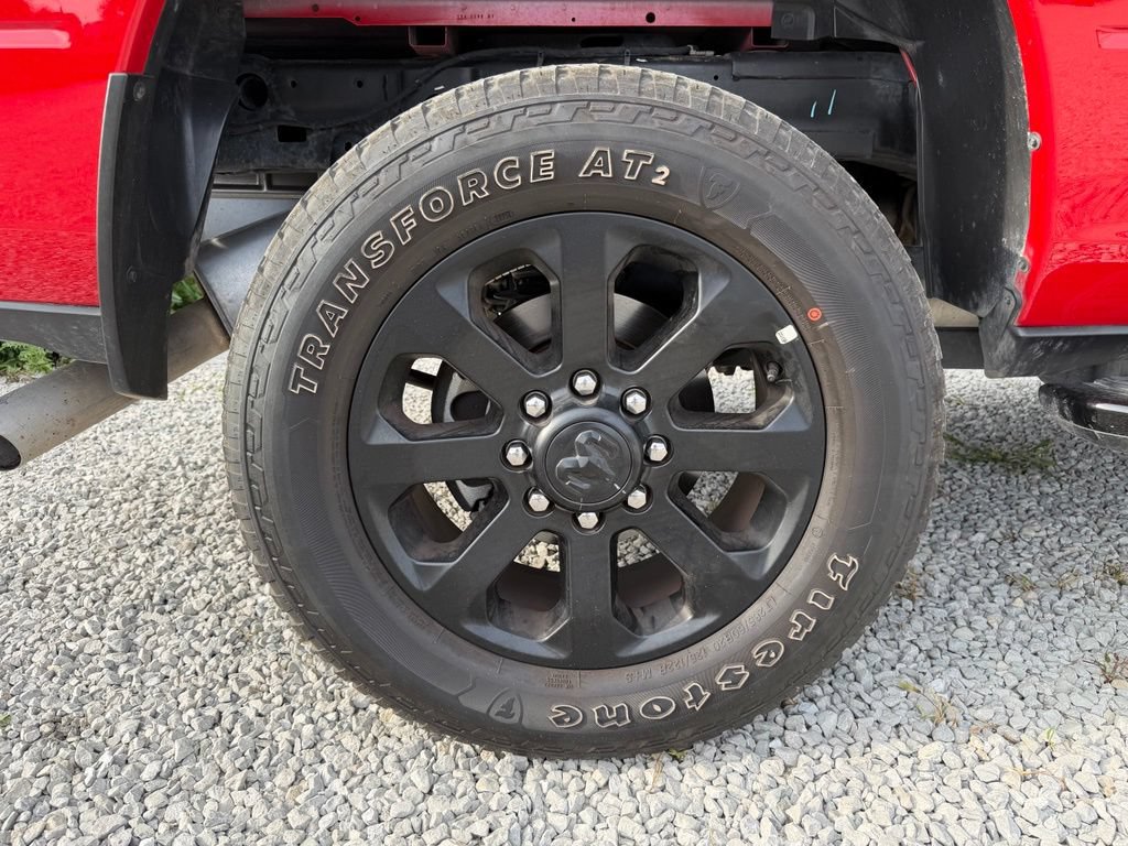 Used 2026 RAM 2500 Big Horn AWD/4WD image 29