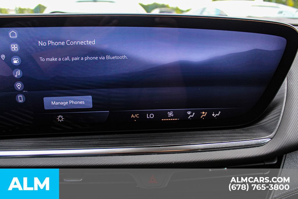 Used 2024 Buick Envision Preferred AWD/4WD image 35