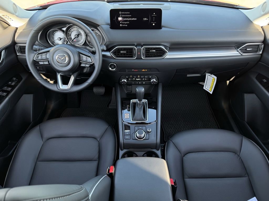 New 2025 MAZDA CX-5 AWD 2.5 S w/ Select Package image 11