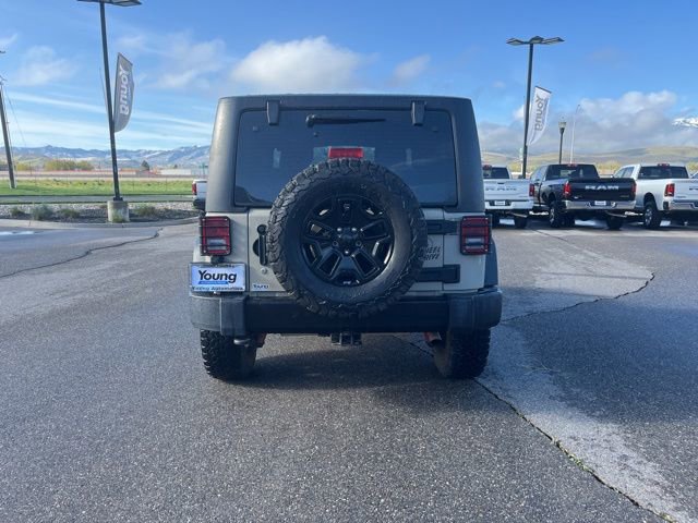 Used 2018 Jeep Wrangler Sport image 5