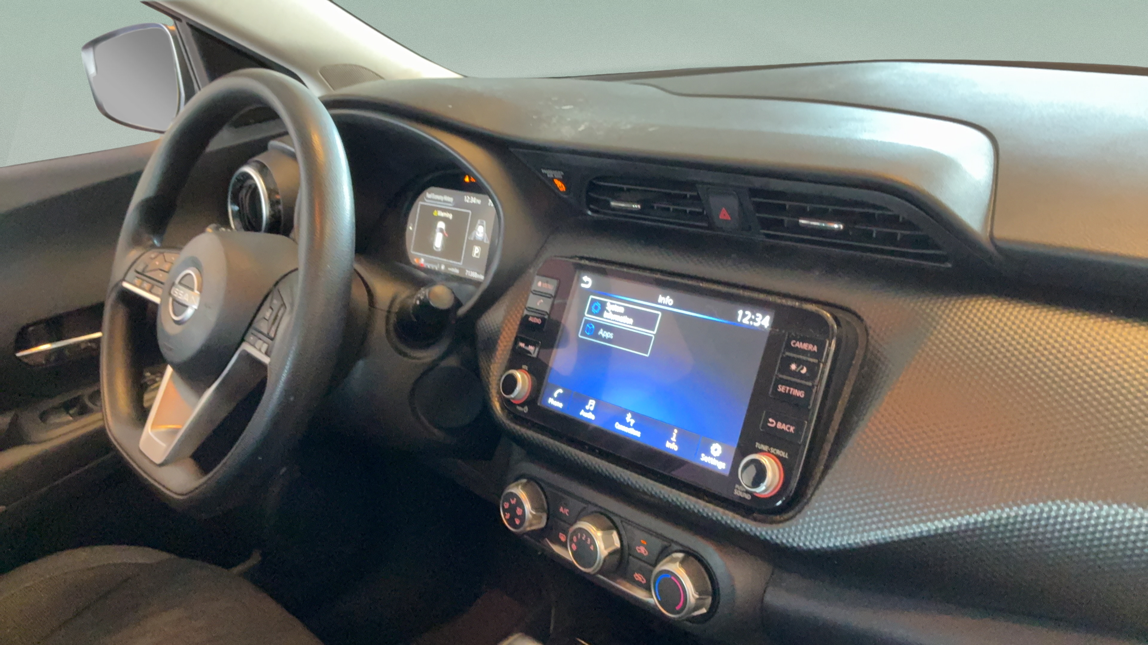 Used 2023 Nissan Kicks SV FWD image 37