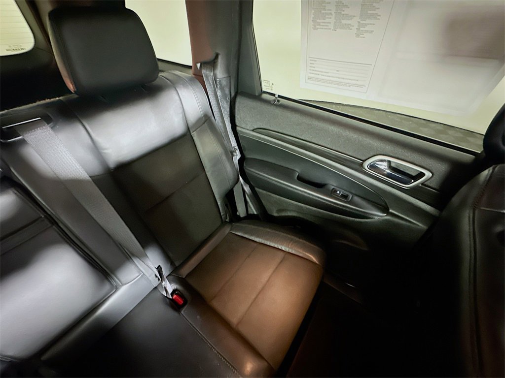 Used 2019 Jeep Grand Cherokee Altitude image 14