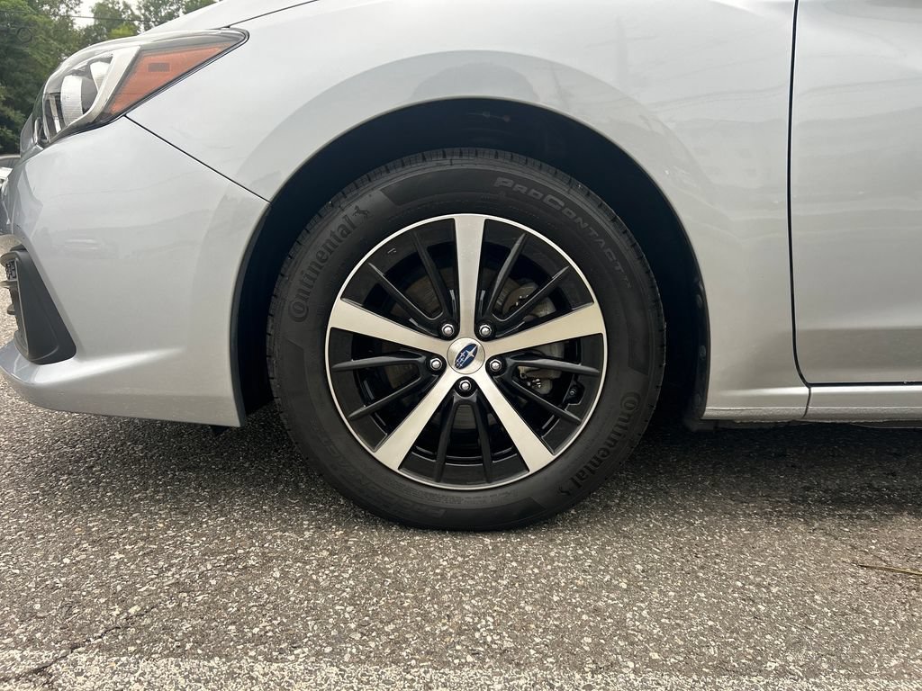 Certified 2023 Subaru Impreza 2.0i Premium AWD/4WD image 23