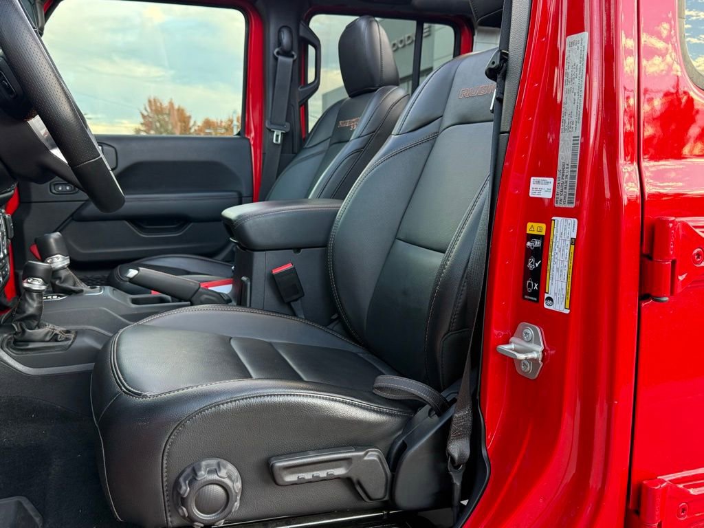 Used 2023 Jeep Wrangler Unlimited Rubicon 392 w/ Trailer Tow Package image 2