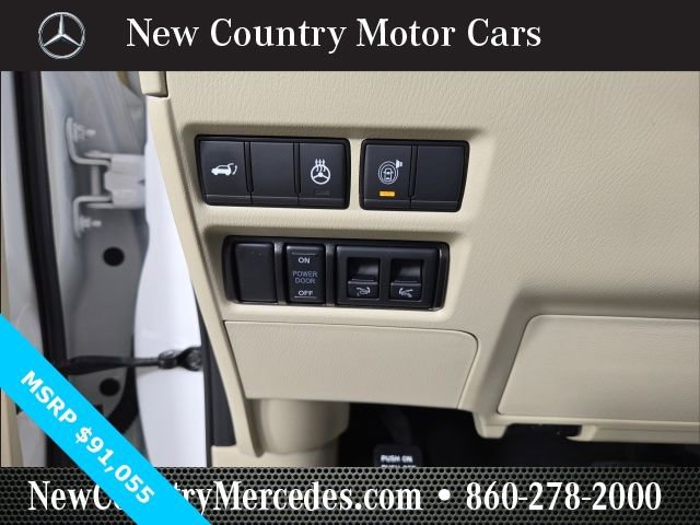 Used 2023 INFINITI QX80 Sensory w/ Cargo Package image 29