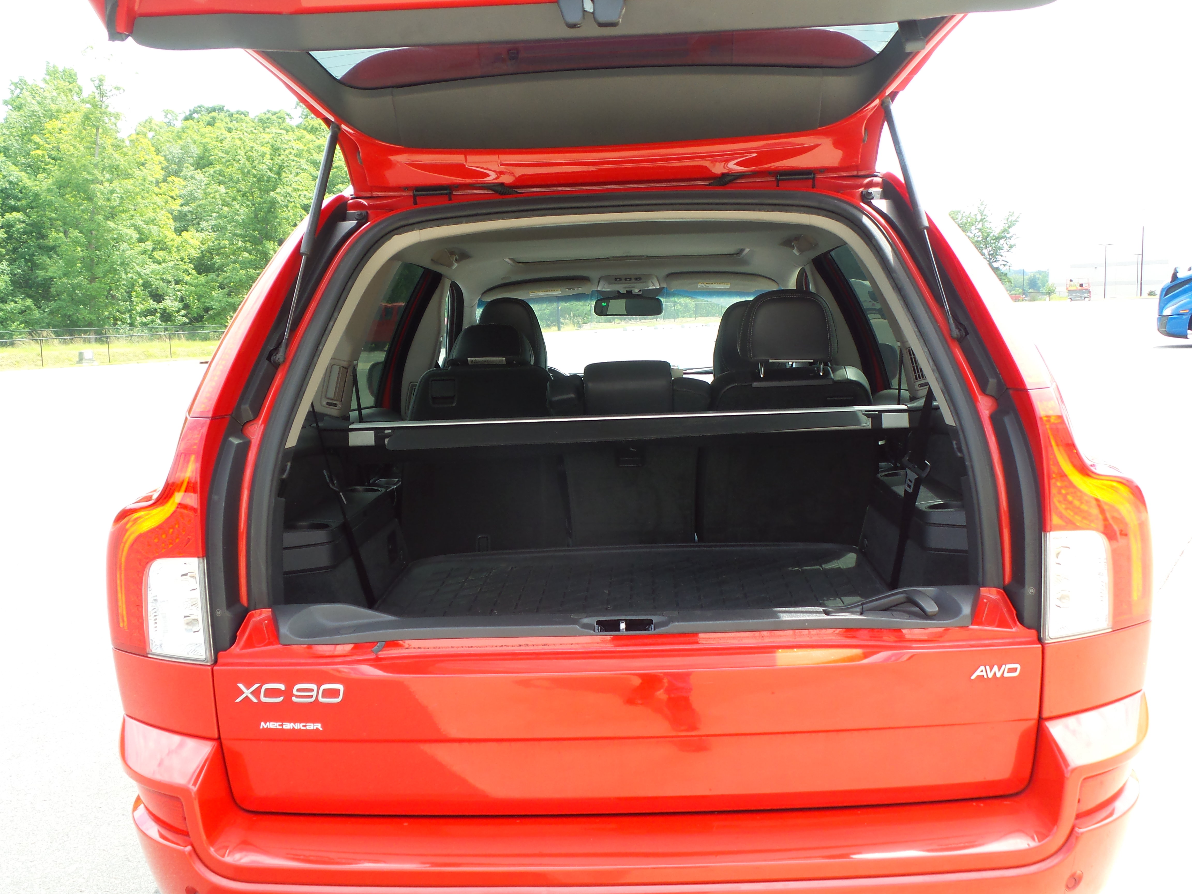 Used 2013 Volvo XC90 3.2 R-Design AWD/4WD image 33