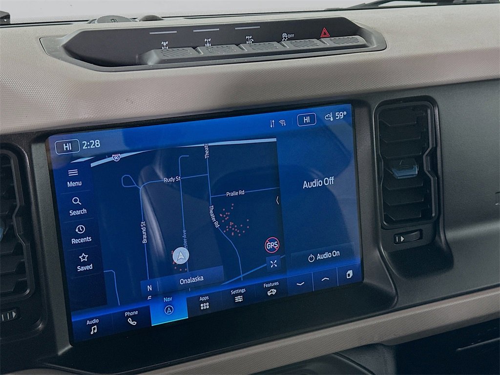 Used 2022 Ford Bronco Wildtrak image 15