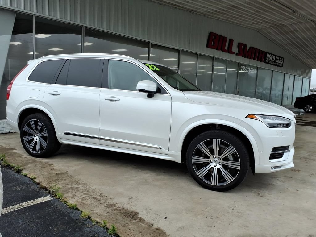 Used 2023 Volvo XC90 B6 Ultimate AWD/4WD image 8