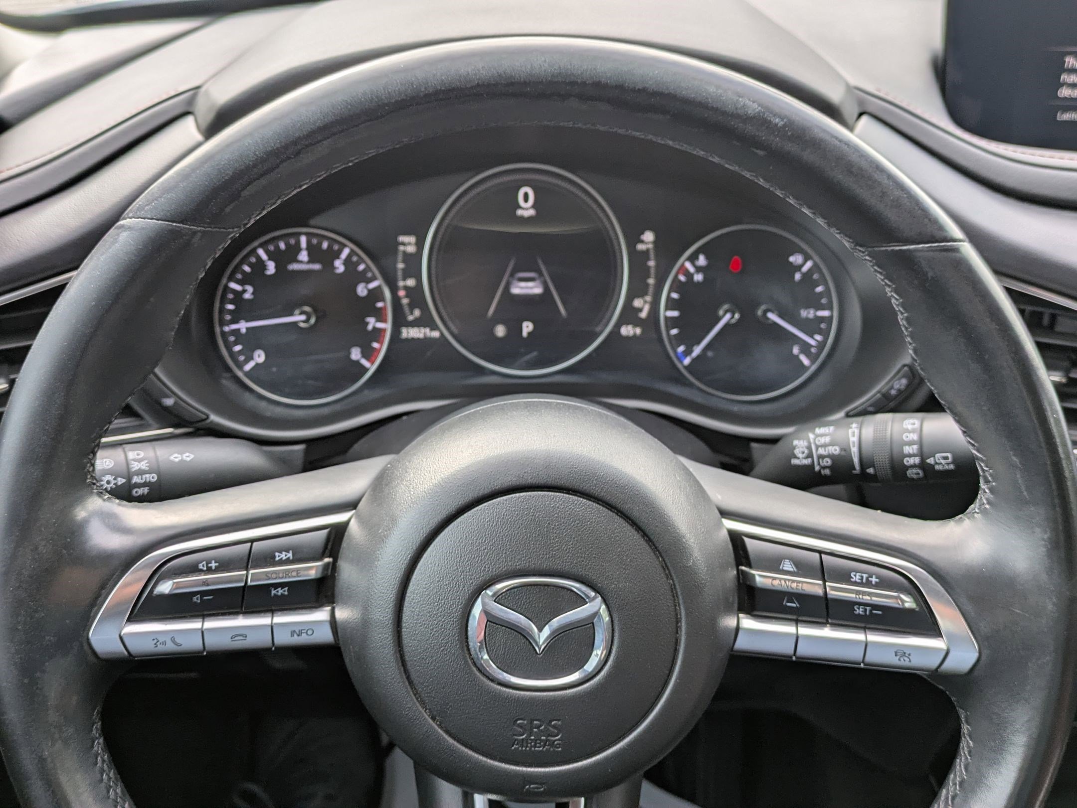 Certified 2023 MAZDA CX-30 AWD 2.5 S w/ Preferred Package image 15