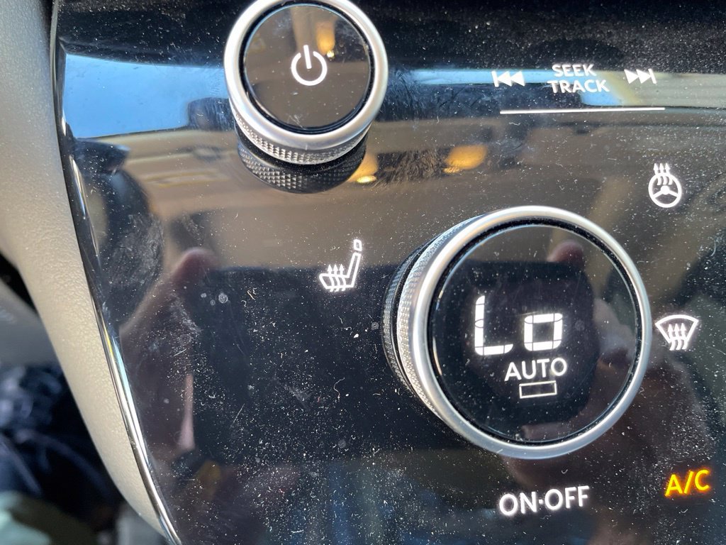 Used 2022 INFINITI QX60 Pure AWD/4WD image 19