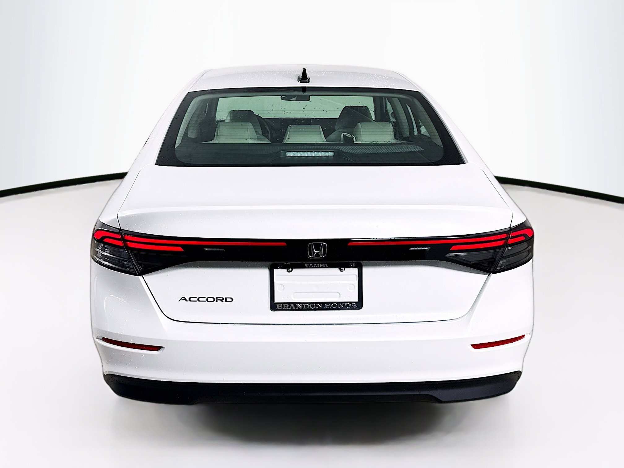 New 2025 Honda Accord SE image 30