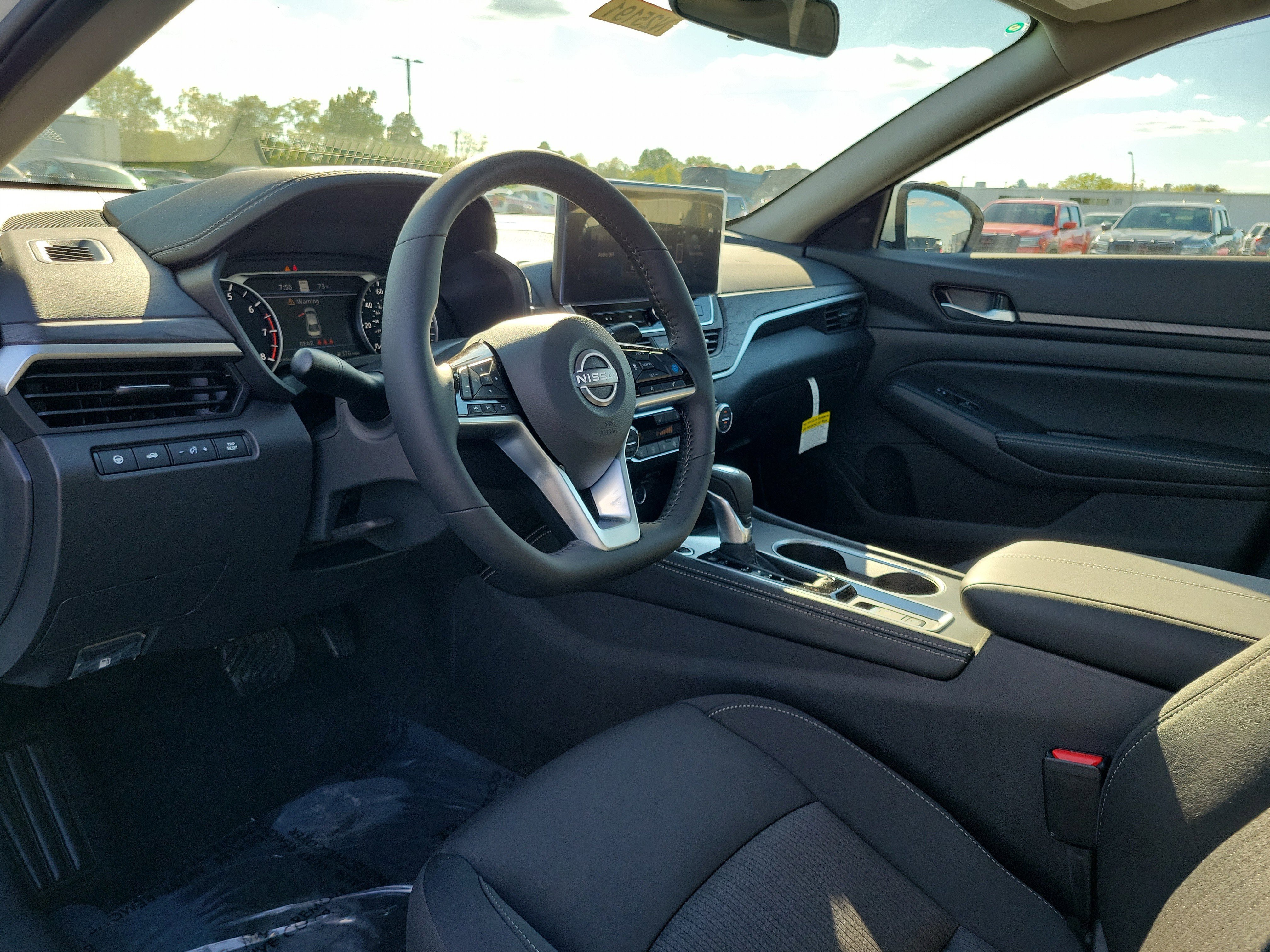 New 2025 Nissan Altima 2.5 SV w/ SV Premium Package image 19