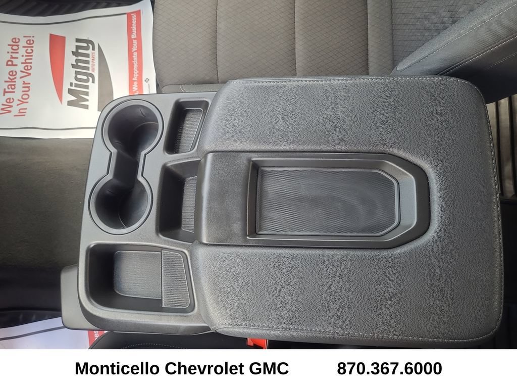 Used 2024 Chevrolet Silverado 1500 Custom RWD image 22
