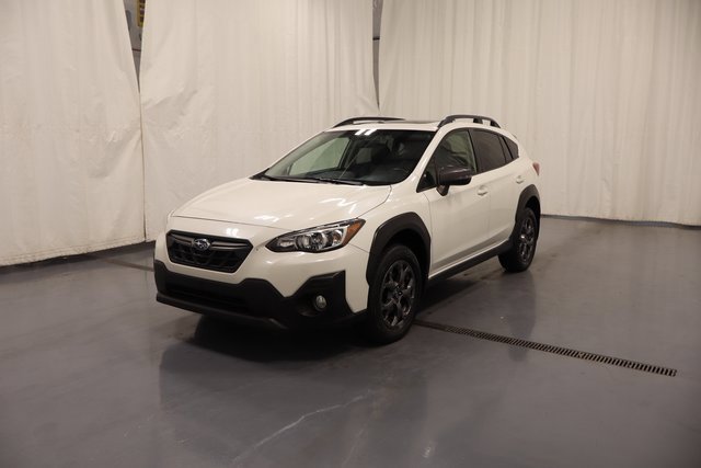 Used 2021 Subaru Crosstrek 2.5i Sport w/ Moonroof Package image 5