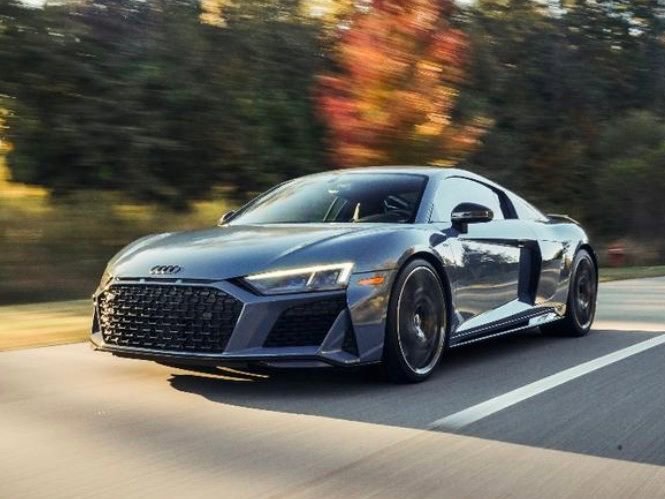 Used 2020 Audi R8 V10 performance image 5