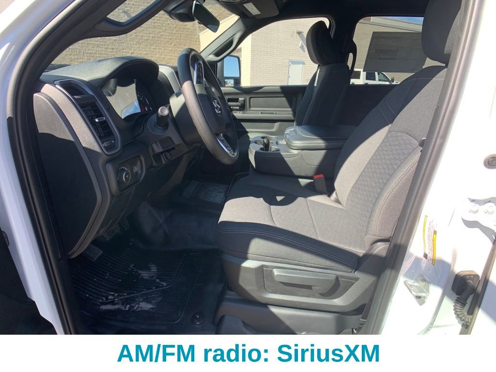 New 2026 RAM 5500 Tradesman image 9