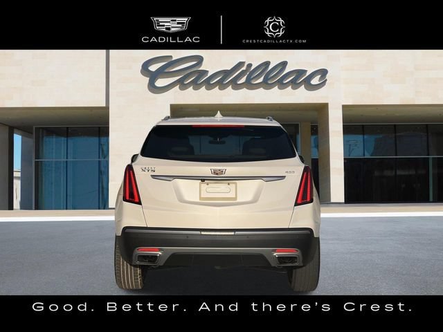 Certified 2023 Cadillac XT5 Premium Luxury FWD image 6