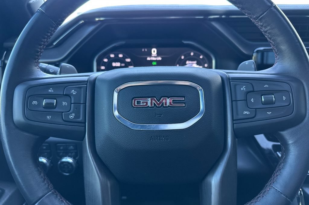 Used 2024 GMC Sierra 1500 AT4X AWD/4WD image 24