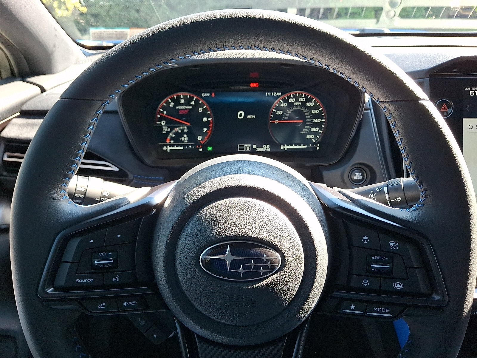 Used 2025 Subaru WRX tS AWD/4WD image 18